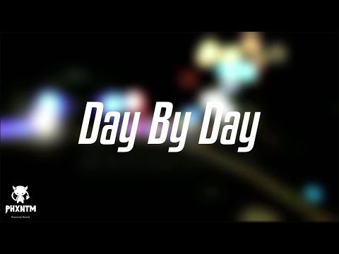 [ Free For Profit Use ] -Day By Day- Prod By Phxntm