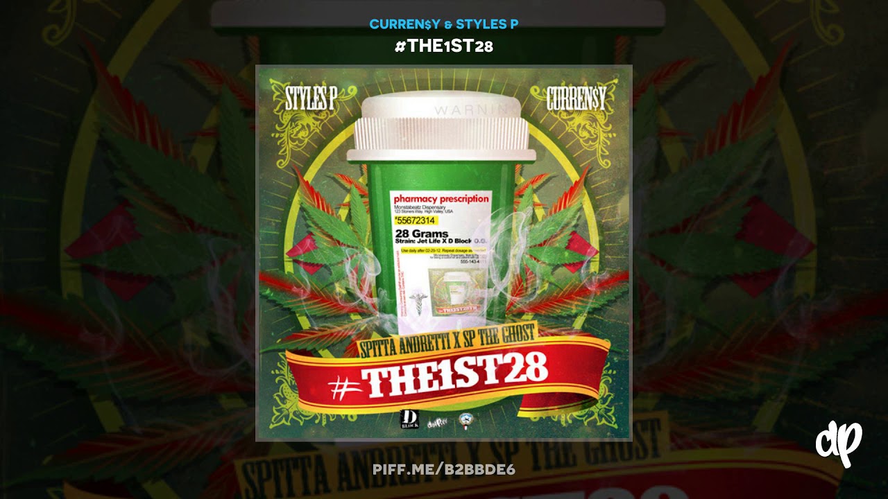 直営店に限定 & Curren$y Styles YouTube - [#The1st28] Hyde n Jekell - P 洋楽
