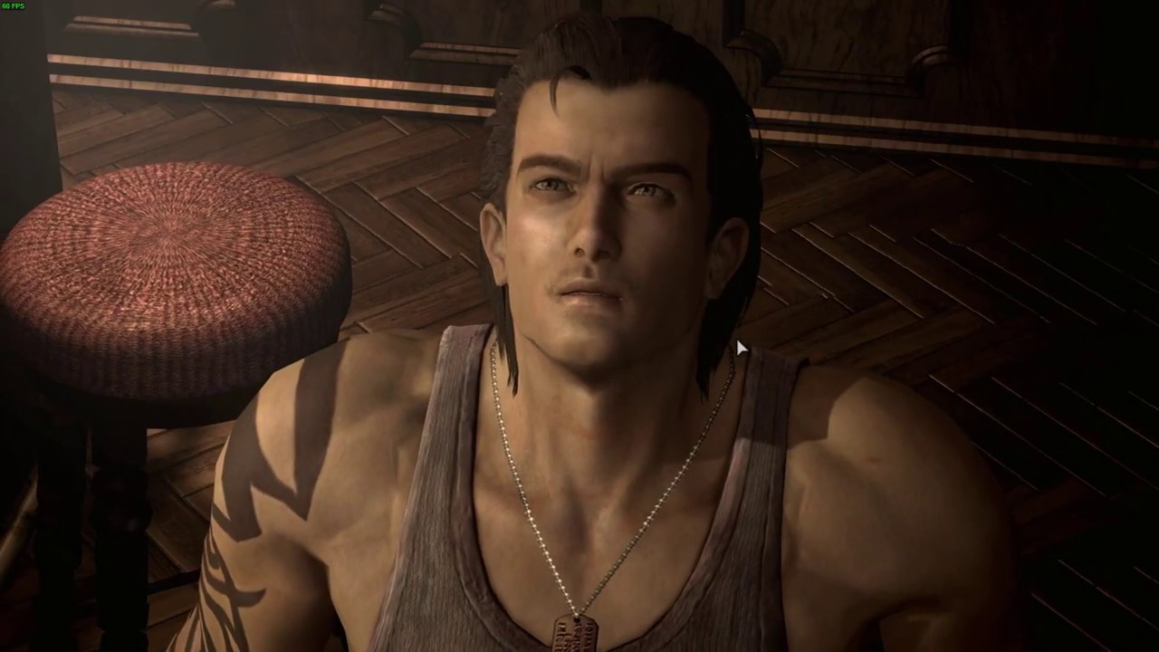 (2) Resident Evil 0: Preparing to Stop the Train