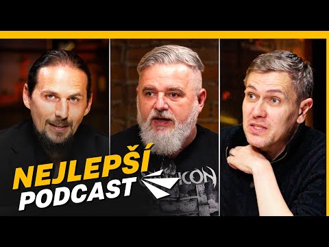 UNCUT: Čočík a Daniel Vávra o zákulisí herního byznysu! Přichází krach?