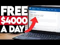 Make $4,000+ Using This FREE Tool! (Make Money Online 2020)