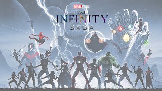 Avengers Assemble  Marvel's Infinity Saga Tribute