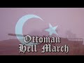 Ceddin deden  ww1 ottoman turkish marching song  a battlefield 1 cinematic mv