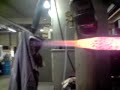 Jet Engine/blowtorch/combustion chamber experiment 3