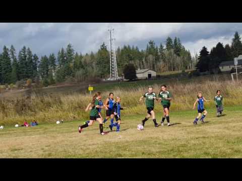 Minions VS Rainier 10/29/2016