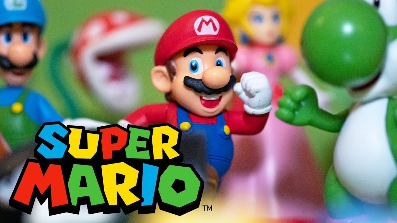 Day 24 of Super Mario advent calendar ✨ #supermariobros #adventcalenda