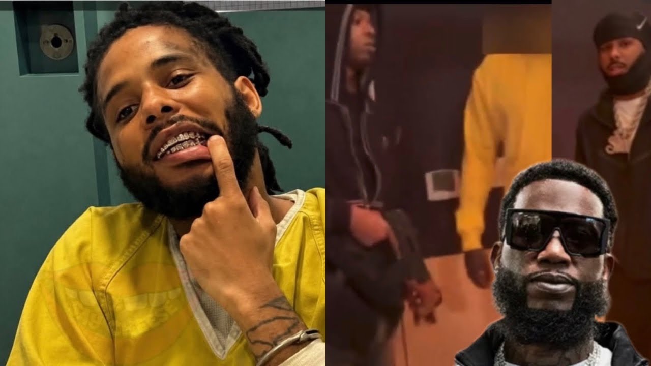 Alleged 4K Video of Pooh Shiesty & Gucci Mane Has the Internet in Shock...