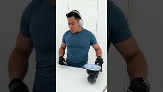 Corian Repair תיקון משטח קוריאן Festool Ts55 054-4671575