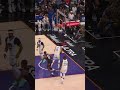 JALEN WITH THE MOST 3PM IN A GAME IN HIS NBA CAREER! #Shorts