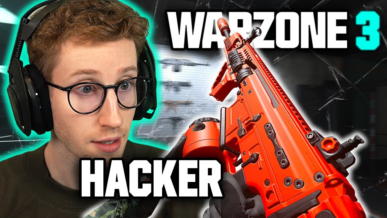 AIMBOT HACKER wird GEISTESKRANK ZERSTÖRT in Warzone 3