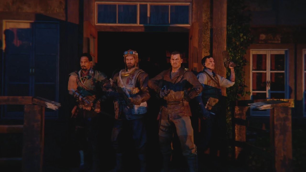 NOOB Playing Zombies Roll on Black Osp 7