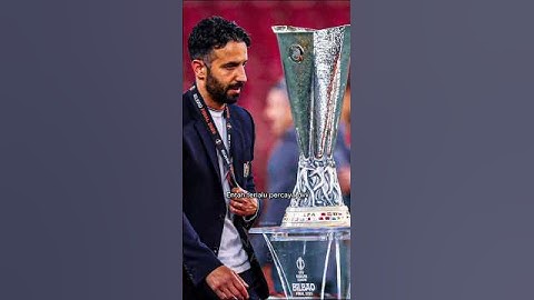 Ruben Amorim : Saya Tidak Akan Keluar Dari Manchester United! #shorts #manchesterunited #amorim