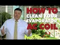 AC Maintenance - How To Clean Your AC Evaporator Coil