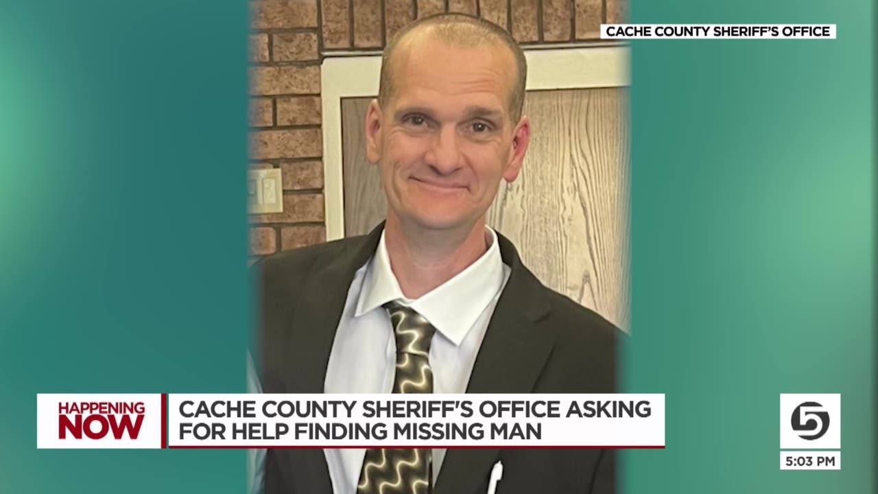 Police seeking the public's help in locating missing man - YouTube