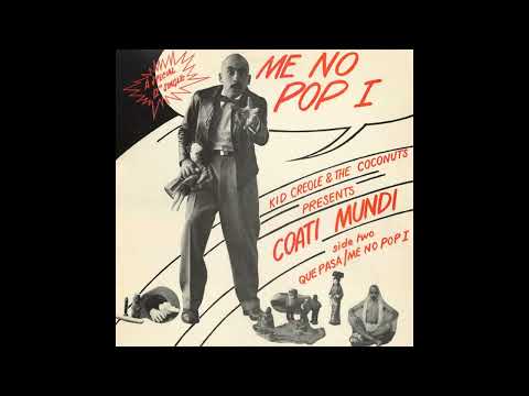 Putar Me No Pop I - Kid Creole and The Coconuts