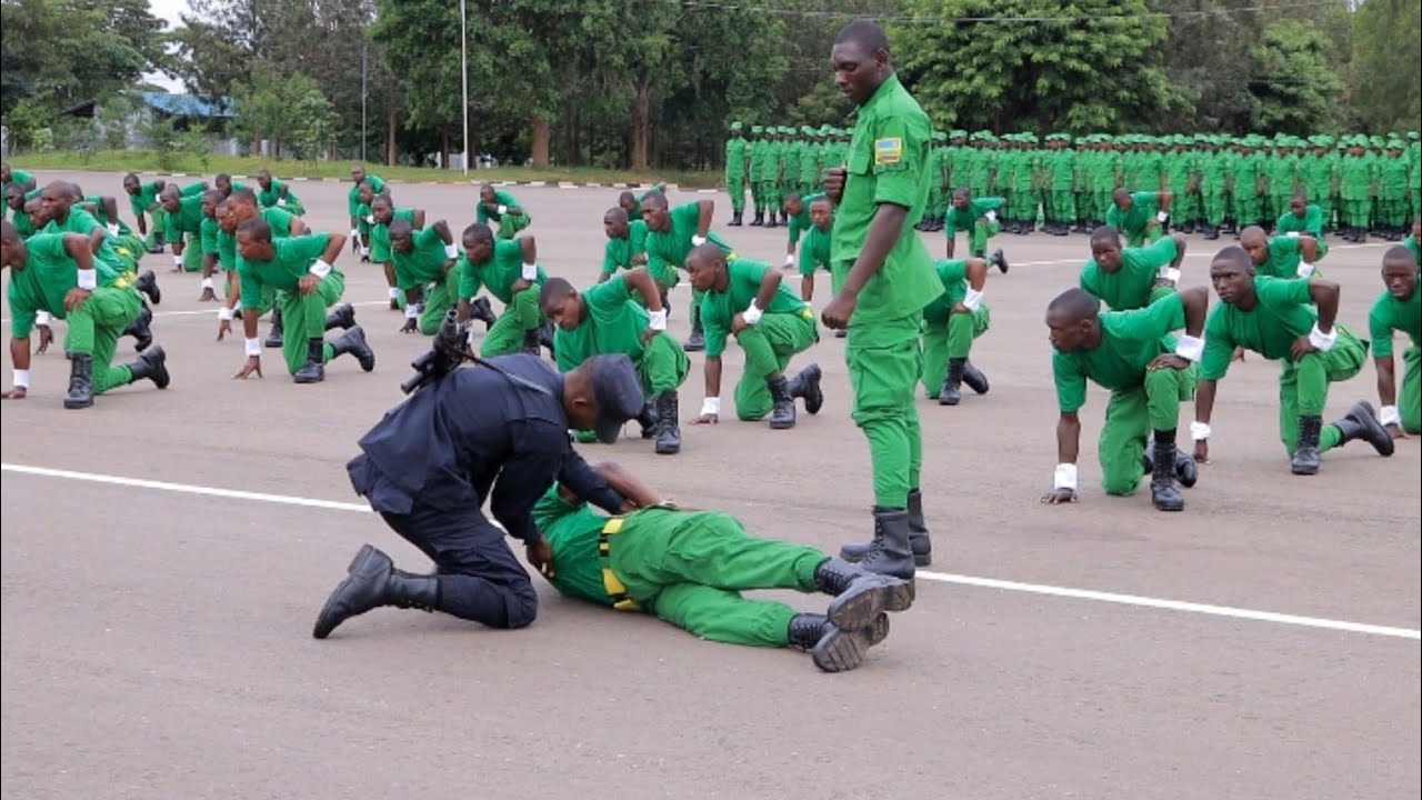 DASSO inize icyihebe police iratabara//Reba ikosi hano