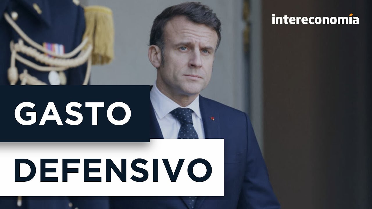Bruselas apuesta por la guerra | UE busca más inversión en defensa ...