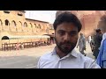 Jahanzaib Awan VLOG Shahi Qilla lahore