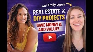 She Learned the Trades to Build Wealth | Emily Lopez's Real Estate Story