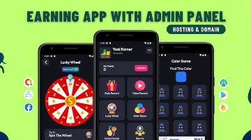 Task Earning App Android Studio Source Code