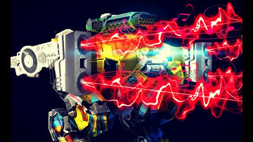 War Robots Face Wrecking - The Most Annoying Player!!