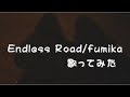 《歌手目指している19歳がカラオケで歌ってみた》Endless Road/fumika