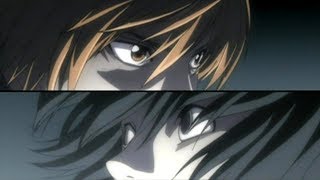 Light VS L - Who's More Intelligent? (Death Note)