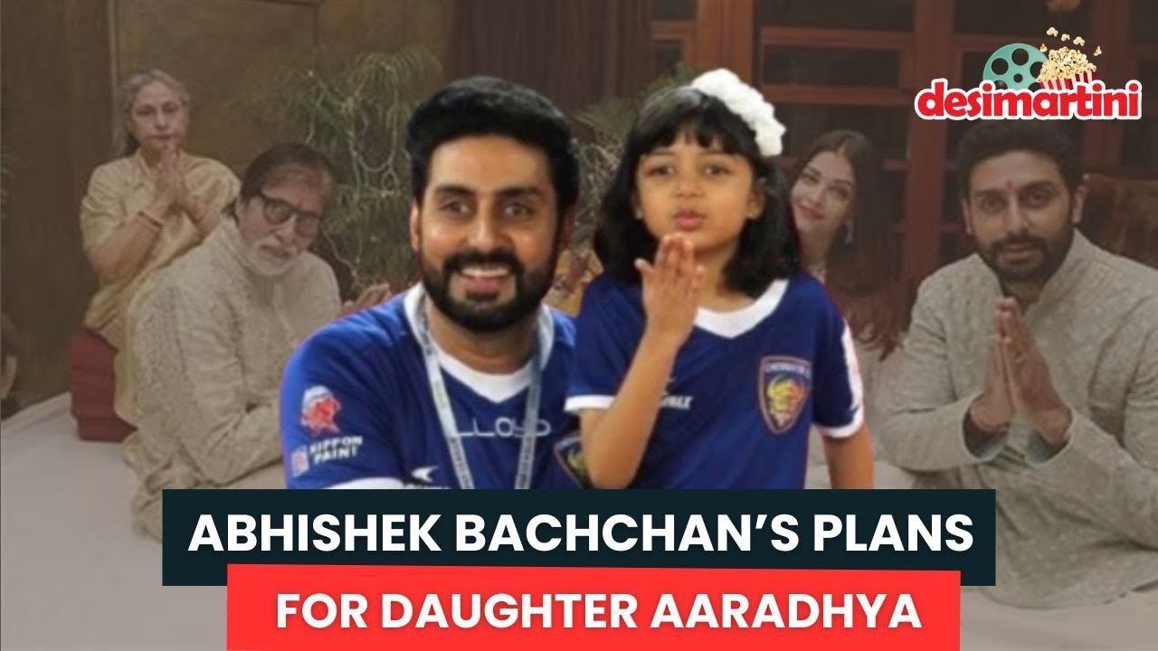 Abhishek Bachchan’s Emotional Tribute to Family, Legacy & New Movies | Be Happy & Housefull 5