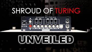 Chaos Into Music Introducing The Shroud Of Turing By Flatsix Modular