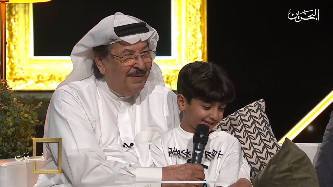 نورت | الفنان أحمد الجميري ج2