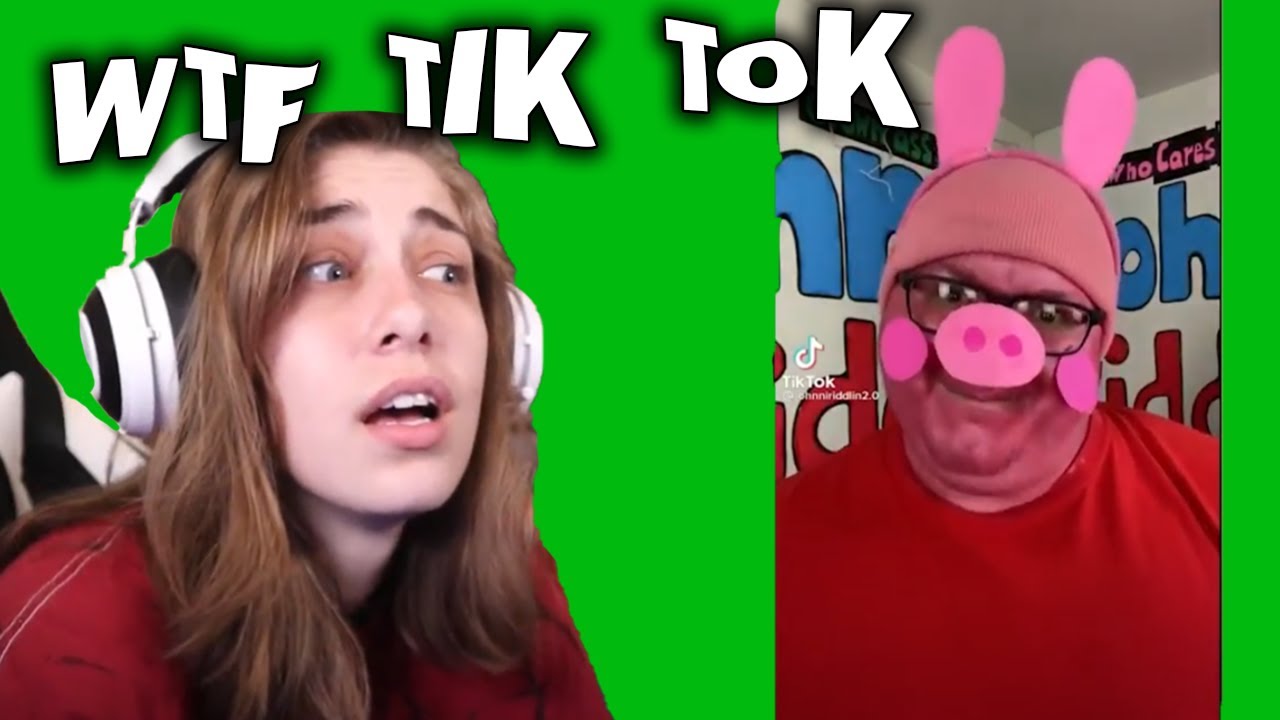 Reacting to The MOST CRINGE TikToks YouTube