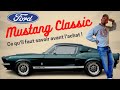 Ford mustang classic ce quil faut savoir avant lachat