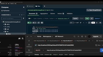 Complete CRUD Functionality using Mongoose Models, Schemas, and Postman: FULL STACK Bikes - Backend