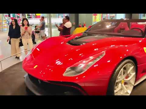Ferrari Lovers||❣️|| Ferrari World|Dubai|| #viral #trending #video #dubai  #ferrari #ferrariworld