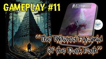 "Into yonder Fearsome Pyramid we go!!" //  Blackoath Entertainment