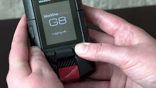 How to Power G8 On and Off | Blackline Safety – Wearable Gas Detection & Lone Worker Safety
