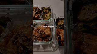 Gochugaru chicken for work lunch