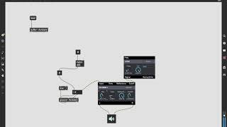 Patch Max Msp