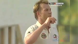 Brett Lee Most Dangerous Swing Bowling Vs West Indies | Great Fast Bowling