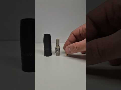 Комплект витратних матеріалів МВ 15АК з посиленим керамічним покриттям (комплект 3 шт.), видео 1