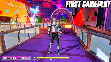 [Android/IOS] VGame - ARPG Like Honkai Impact 3 CBT Gameplay