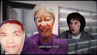 GRANNY HATES ME? - The Convenience Store