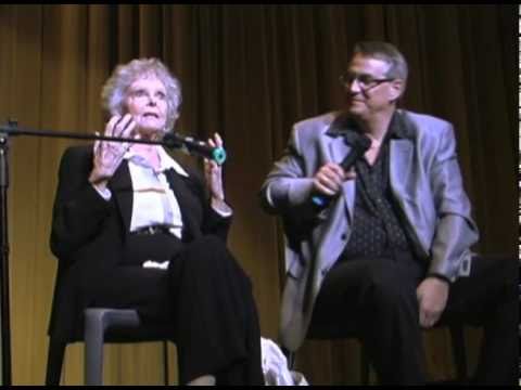 June Lockhart on Gene Lockhart, parents, Edison, B...