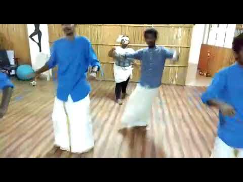 Parava Title Song Dance (vadakele Paathu ) Team D Copz Bangalore