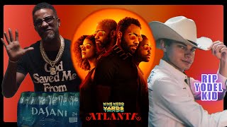 Atlanta Season 4 EP 3 | DASANI, D'ANGELO? And The YWA