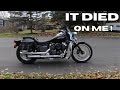 I Test Drove a Yamaha V Star 650 !!!