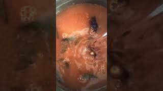 Carrot Rasam || how to make carrot rasam || Chandoo Talks #ytshorts #viralshorts #youtubeshorts