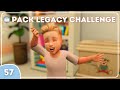 This episode left me shooketh  pack legacy challenge 57