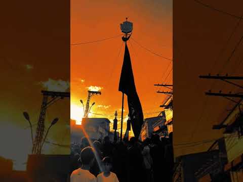 Nadeem Sarwar Karbala Mash Allah