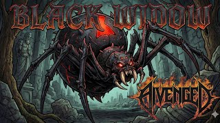 AIVENGED - Black Widow (EP Album) @avengedPB 